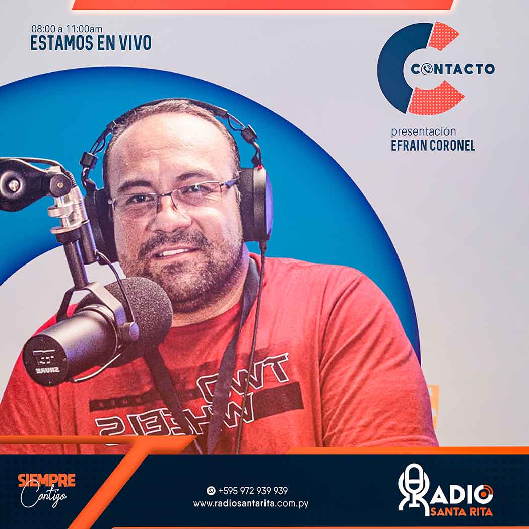 Programa de Radio Santa Rita 1