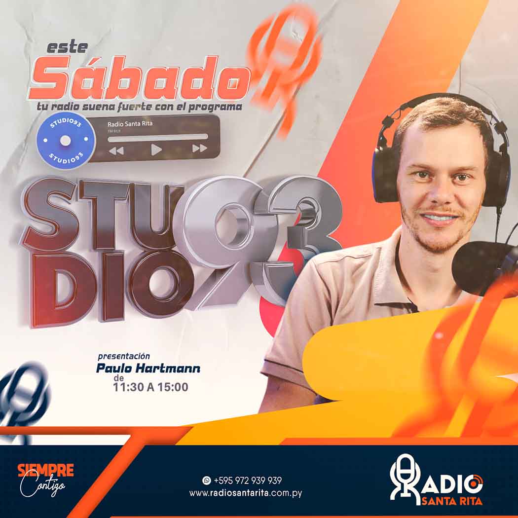Programa de Radio Santa Rita 5