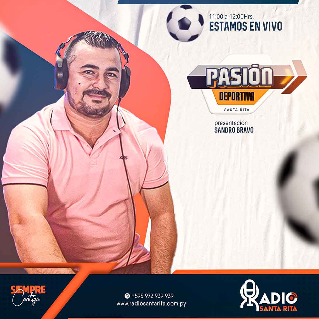 Programa de Radio Santa Rita 3